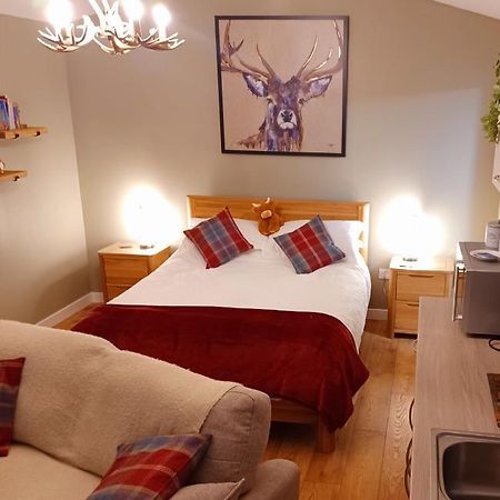 Erraid Lodge Fort Augustus Exteriér fotografie