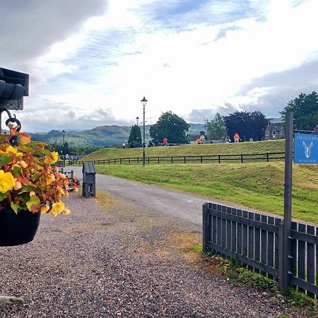 Erraid Lodge Fort Augustus Exteriér fotografie
