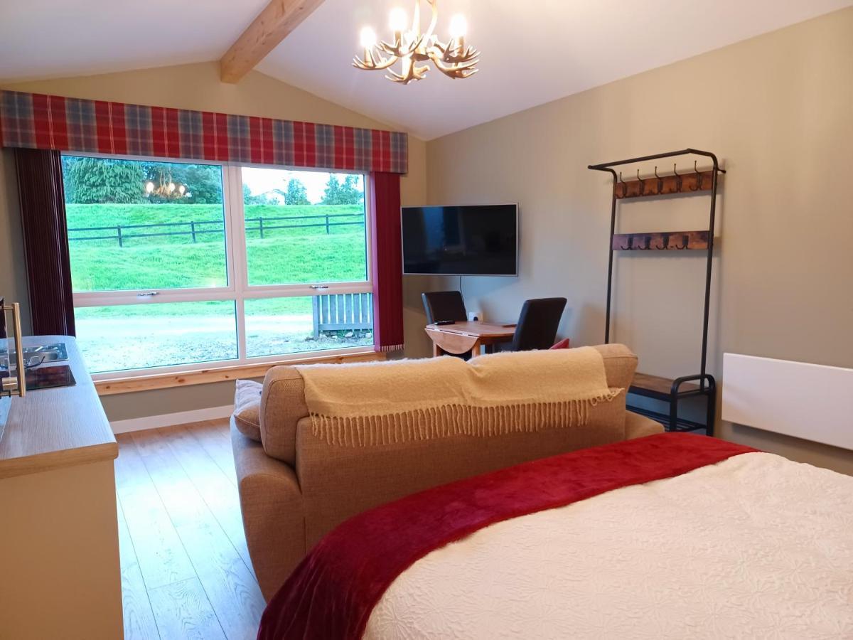Erraid Lodge Fort Augustus Exteriér fotografie