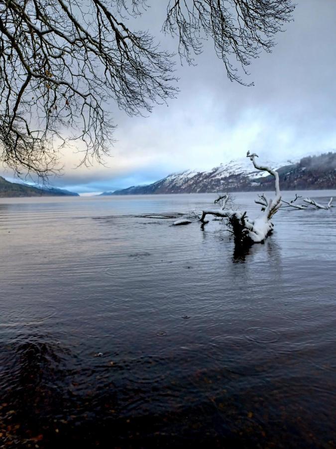 Erraid Lodge Fort Augustus Exteriér fotografie