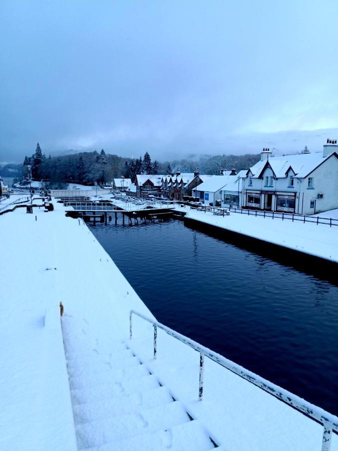 Erraid Lodge Fort Augustus Exteriér fotografie