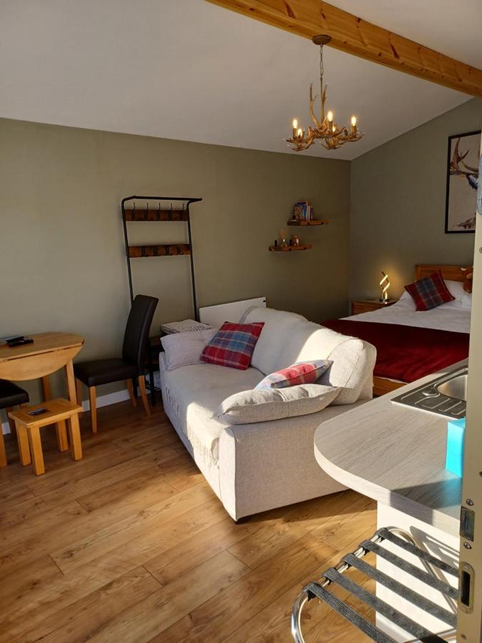 Erraid Lodge Fort Augustus Exteriér fotografie