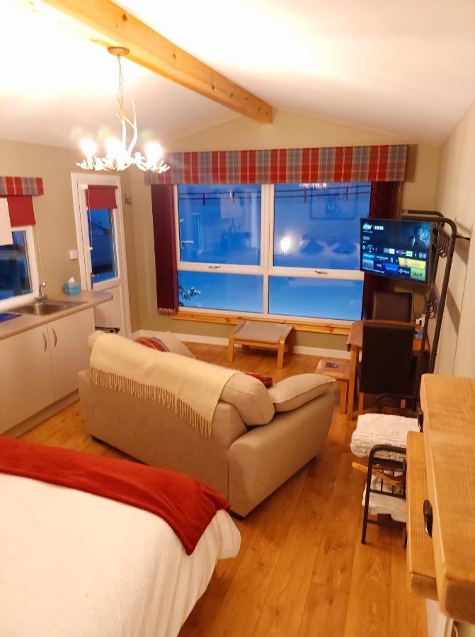 Erraid Lodge Fort Augustus Exteriér fotografie