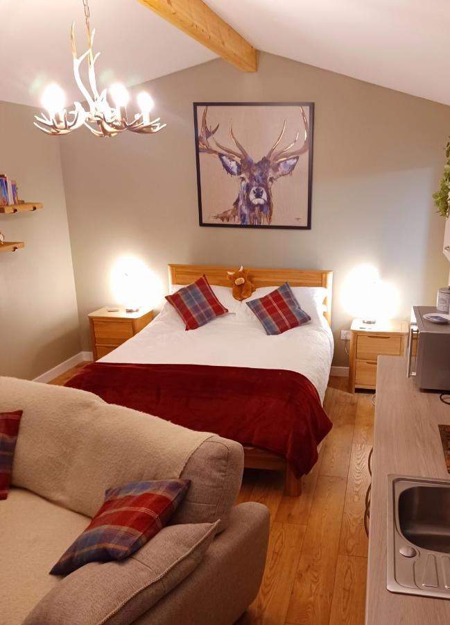 Erraid Lodge Fort Augustus Exteriér fotografie