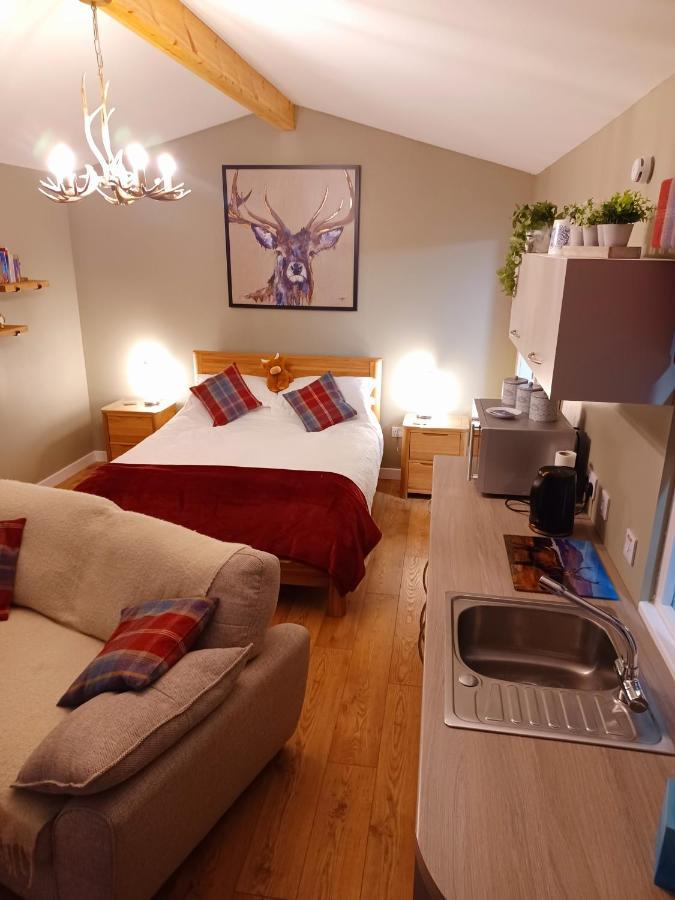 Erraid Lodge Fort Augustus Exteriér fotografie